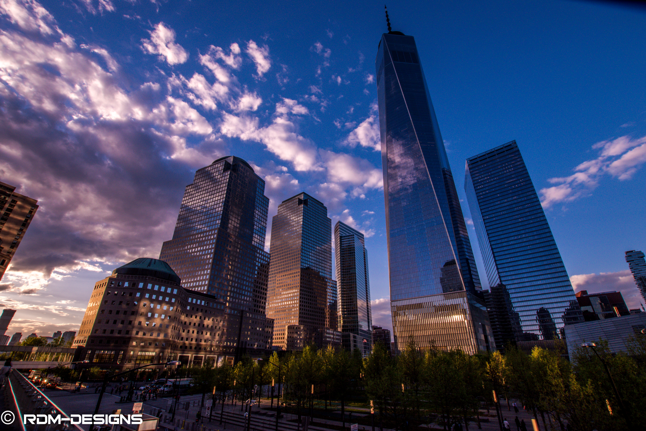 New York City — fine art landscape photography by RDM Designs